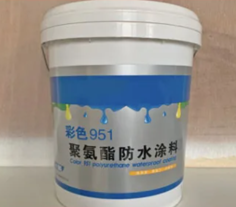 平利聚氨酯防水涂料